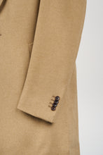 Load image into Gallery viewer, New Suitsupply Vincenza Brown Pure Camel Coat - Size 38R, 40R, 42R