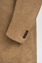 Load image into Gallery viewer, New Suitsupply Vincenza Caramel Pure Cashmere Coat - Size 48R