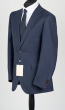 Load image into Gallery viewer, New Suitsupply Lazio Blue Pure Wool Super 120s Suit - Size 42L