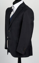 Load image into Gallery viewer, New Suitsupply Lazio Dark Gray Pure Wool All Season Suit - Size 46R