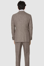 Load image into Gallery viewer, New Suitsupply Havana Taupe Wool, Tussah Silk and Linen Suit - Size 36R, 38R, 40R, 42R, 42L, 44R, 44L, 46R, 46L