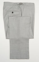 Load image into Gallery viewer, New Suitsupply Lazio La Spalla Light Gray Pure Wool Super 150s Full Canvas Suit - Size 40S