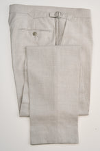 Load image into Gallery viewer, New Suitsupply Havana Light Gray Wool, Mulberry Silk and Linen Suit - Size 38R, 44R, 44L, 46R