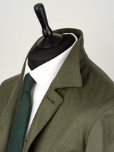 Load image into Gallery viewer, New Suitsupply Walter Green Wool and Cashmere Shirt Jacket - 36R (Final Sale)