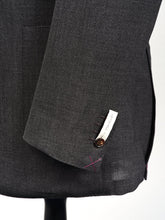 Load image into Gallery viewer, New Suitsupply Havana Traveller Dark Gray Plain All Season Blazer - Size 38R