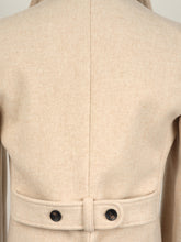 Load image into Gallery viewer, New Suitsupply Austin Light Brown Pure Wool Wide Lapel Peacoat - Size 38R, 40R, 42R, 44R