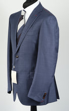 Load image into Gallery viewer, New Suitsupply Sienna Mid Blue Pure Wool Super 130s Suit - Size 42R, 42L, 44L (Regular Fit)