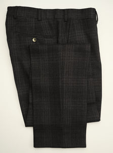 New Suitsupply Sienna Dark Gray Check Pure Wool Suit - 34R, 36S, 36R, 38R, 42L (Regular Fit)