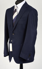 Load image into Gallery viewer, New Suitsupply Havana Navy Blue Wool Stretch Unlined Blazer - Size 40R