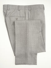 Load image into Gallery viewer, New Suitsupply Lazio Light Gray Pure Tropical Wool All Season Suit - All Sizes Available!