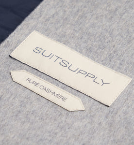 New Suitsupply Pure Cashmere Double Breasted Bodywarmer - Size Small, Medium and Large